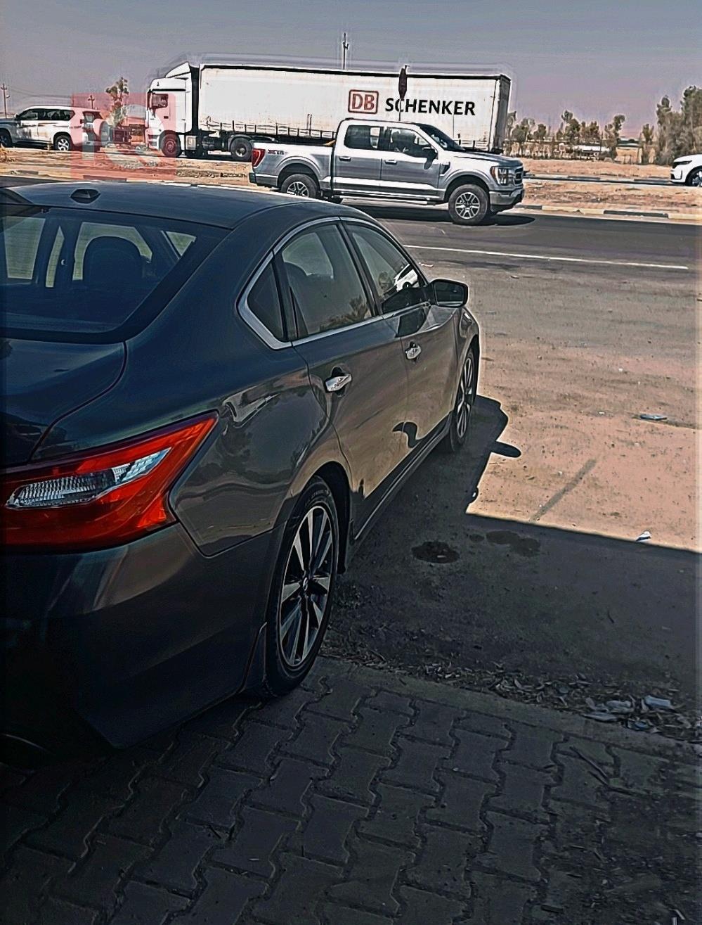 نيسان ألتيما